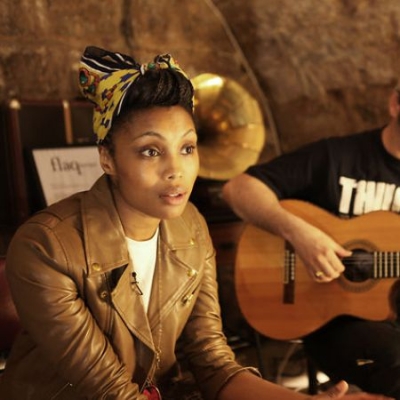 Ακούστε / Take Care – Imany (Acoustic)
