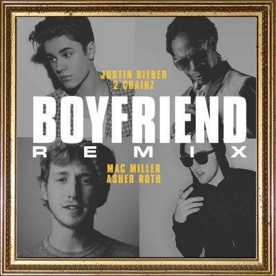 Ακούστε ένα νέο remix για το Boyfriend του Justin Bieber