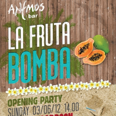 Anemos Opening Party στην Χαλκιδική 3/6