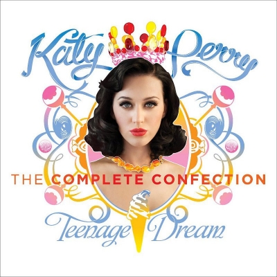 Aυτό είναι το νέο single της Katy Perry!