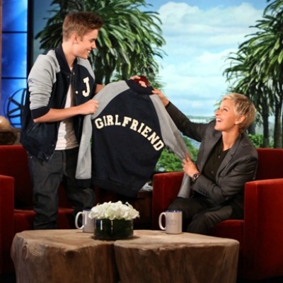 Δείτε την εμφάνιση του Justin Bieber στην Ellen!