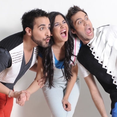 Δες τη νέα φωτογράφηση των Ethermix!