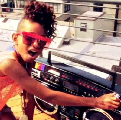 “Do It Like Me (Rockstar)”: το νέο video clip της Willow Smith!