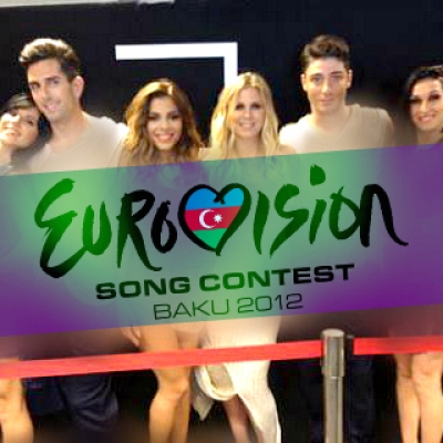Eurovision 2012: Δες πώς εμφανίζεται στη σκηνή η Ελληνική αποστολή!