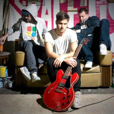 Γνωρίστε τους Graffiti 6