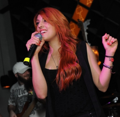 Η Βέρα τραγούδησε live @ Opus!