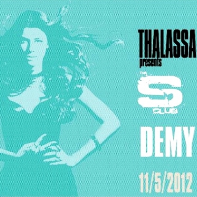 Η Demy θα είναι από 11 Μαΐου στο πλάι του Σάκη Ρουβά!