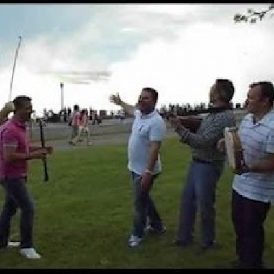 Η Ελλάδα στο Νιαγάρα !