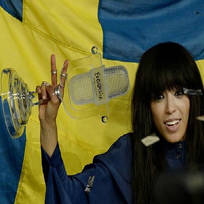 Η Loreen ευχαριστεί όλους όσους την ψήφισαν!