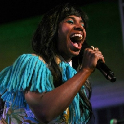 Η Santigold τραγούδησε στην εκπομπή του Jimmy Fallon