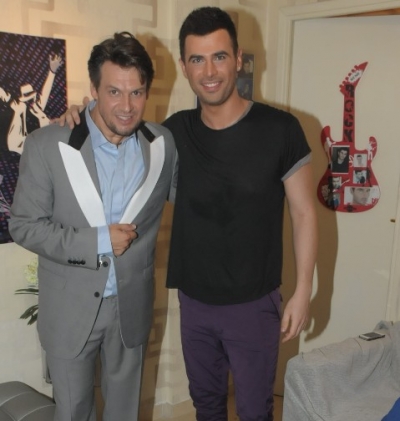 Η έκπληξη στον Γιώργο Παπαδόπουλο!