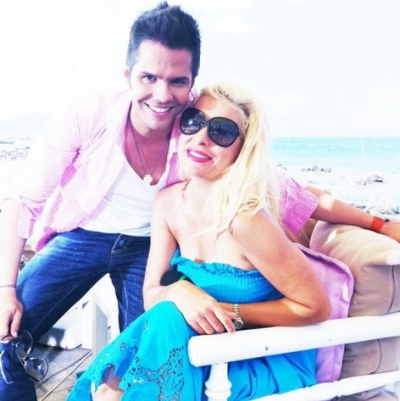 Η έκπληξη του Γιώργου Τσαλίκη στην Ελένη Μενεγάκη!