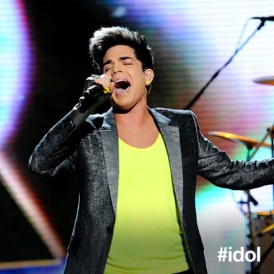 H εμφάνιση του Adam Lambert στο American Idol!