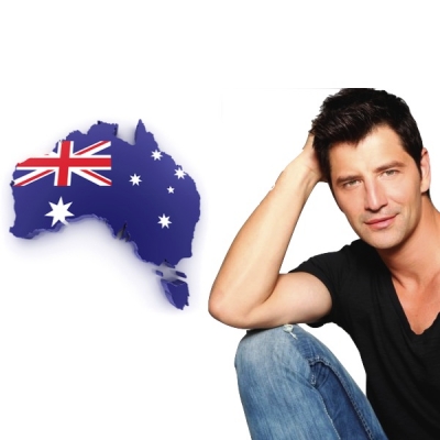 Ήρθαν από την Αυστραλία για να μιλήσουν με τον Σάκη Ρουβά!