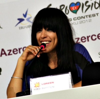 Loreen: γνωρίστε το μεγάλο φαβορί της Eurovision!