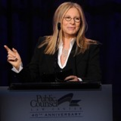 Με ποιους θέλει να συνεργαστεί η Barbara Streisand;