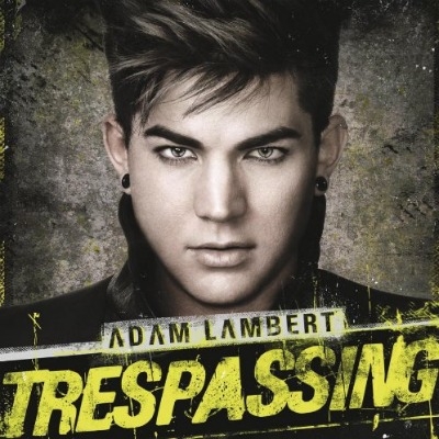 Νέο album από τον Adam Lambert