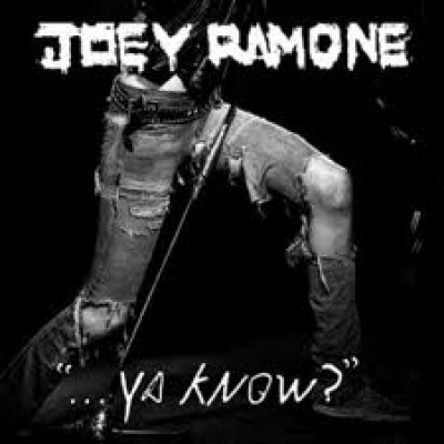 Νέο album με ακυκλοφόρητες ηχογραφήσεις του Joey Ramone!