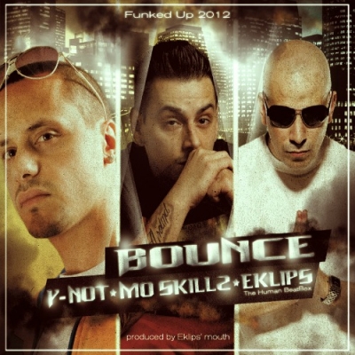 Νέο e-single: Ο κορυφαίος beatboxer Eklips συνεργάζεται με δυο έλληνες rapper!