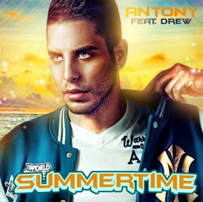 Νέο τραγούδι Antony feat Drew και «Summertime»