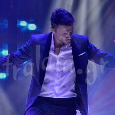 Ο Νίκος Βέρτης μιλάει για τη Eurovision και την Ελευθερία Ελευθερίου!