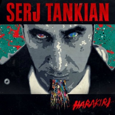 Ο Serj Tankian κάνει “Harakiri”