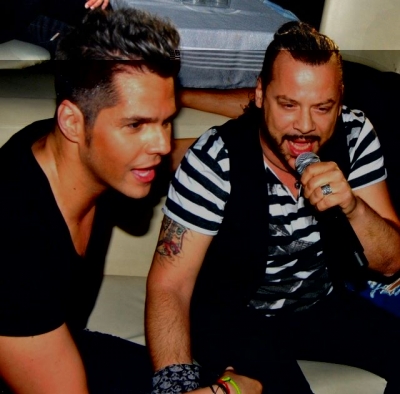 Ο Χρήστος Δάντης στο Caramela!!!