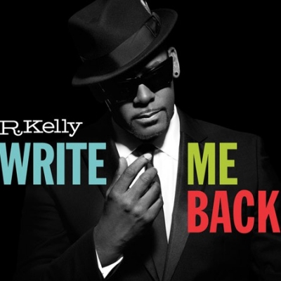 Ο νικητής βραβείου Grammy, R.Kelly, θα κυκλοφορήσει το ‘Write Me Back’ στις 25 Ιουνίου