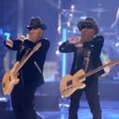 Οι ZZ Top σε διαφήμιση μπύρας/φάρσα...