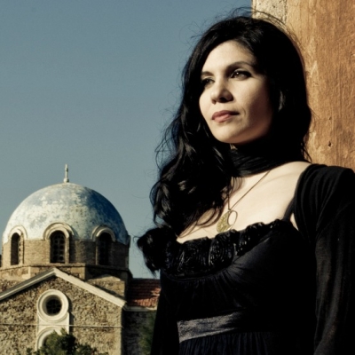 Οι βυζαντινοί και οι ελληνικοί παραδοσιακοί ήχοι  ταξιδεύουν στην Εσθονία με τη φωνή της Νεκταρίας Καραντζή