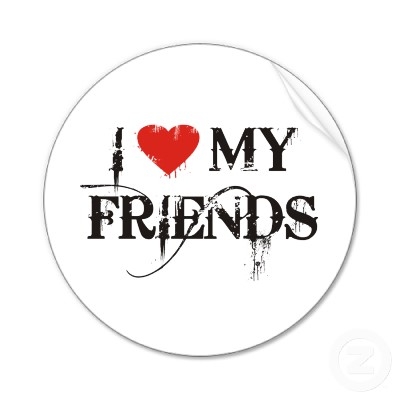 Πες μου μια λέξη να βρώ τραγούδια... λέξη: "Φιλία"