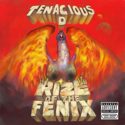 Το νέο album των Tenacious D