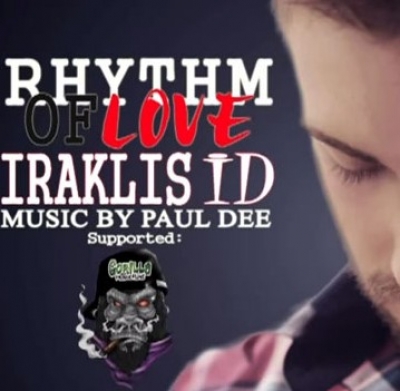 Το νέο τραγούδι του Iraklis ID «Rhythm of Love»