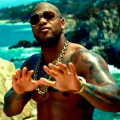 Το νέο videoclip του Flo Rida!