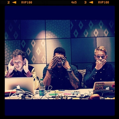 Usher: Ακούστε ένα μοναδικό remix του “Climax”!