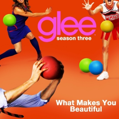 “What Makes You Beautiful”: Δείτε το glee να τραγουδά One Direction!