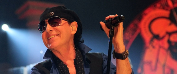 Βιογραφία | Klaus Meine - Η φωνή των Scorpions