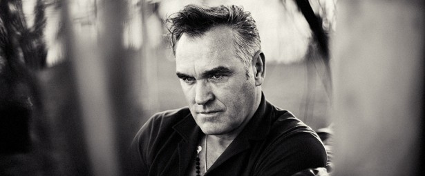 Ο Morrissey έσβησε 54 κεράκια!