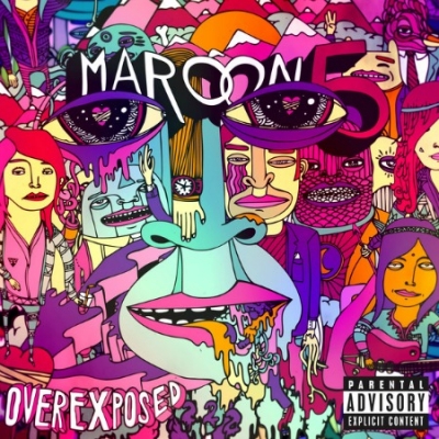 Ακούστε πρώτοι το καινούριο album των Maroon 5 