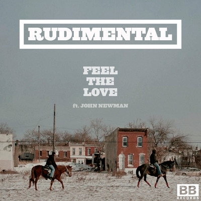Ακούστε το / Rudimental feat John Newman - Feel the Love