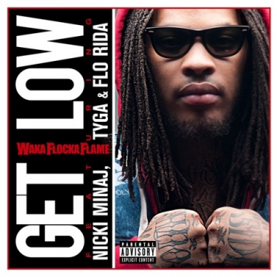 Ακούστε το / Waka Flocka Flame Ft. Nicki Minaj, Tyga & Flo-Rida - Get Low
