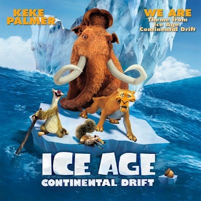 Ακούστε το τραγούδι από το Ice Age 4 :Continental Drift