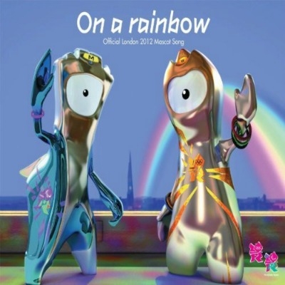 Ακούστε το τραγούδι των μασκότ των Ολυμπιακών Αγώνων του Λονδίνου