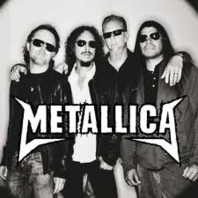Backstage από τη συναυλία των Metallica στο Sonisphere!