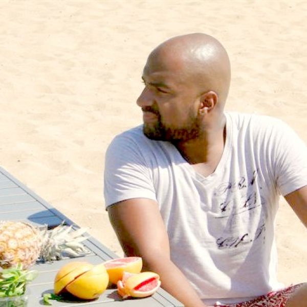 Backstage στο καινούριο video clip του Ησαΐα Ματιάμπα!! (φωτορεπορτάζ και δηλώσεις)