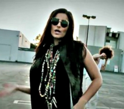 “Big Hoops”: η Nelly Furtado γύρισε ένα εναλλακτικό video clip για το τραγούδι! 