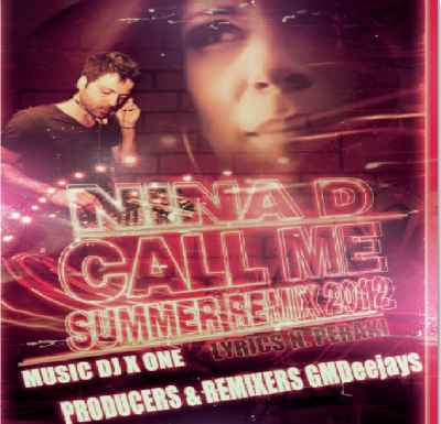 "Call Me": Ακούστε το νέο ρεμίξ απο τη Nina D!