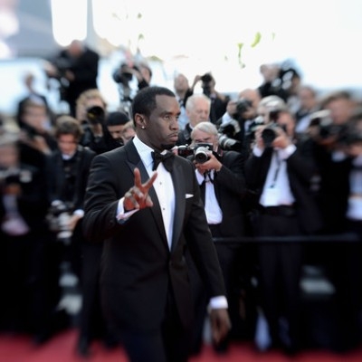 Δείτε πως πέρασε ο Diddy στο Φεστιβάλ Καννών