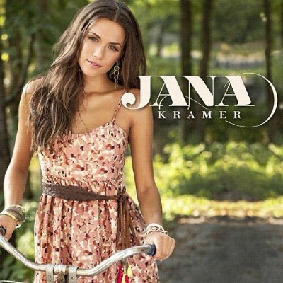 Η Jana Kramer κυκλοφορεί το πρώτο της album