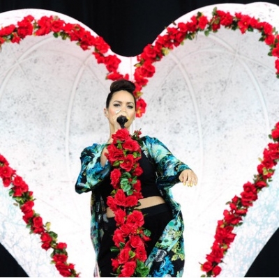 Η Leona Lewis μιλάει για το νέο της τραγούδι!